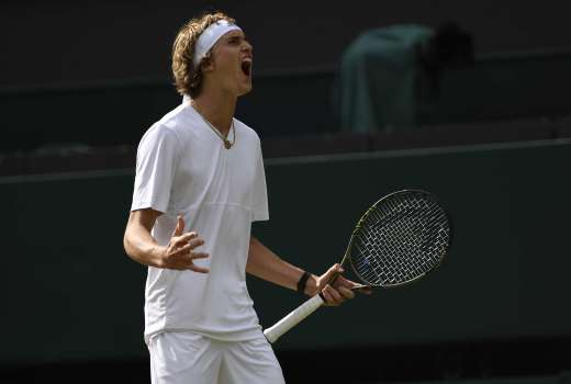 Alexander Zverev