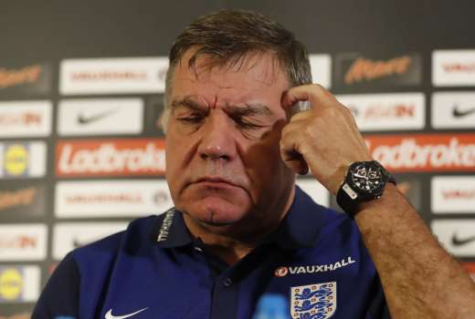 allardyce re