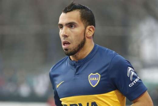 tevez