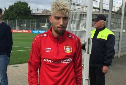 kevin kampl bild