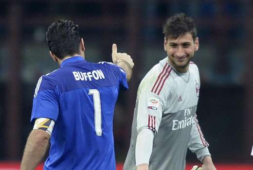 buffon-donnaruma