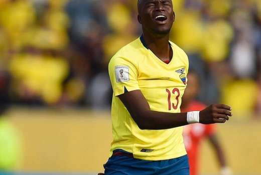 enner valencia