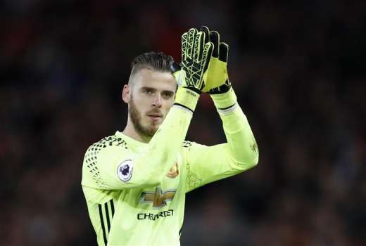 de gea