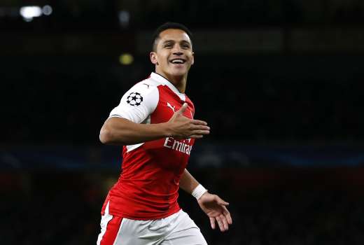 alexis sanchez