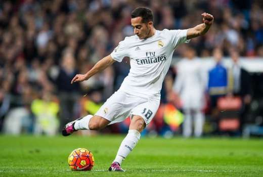 lucas vazquez