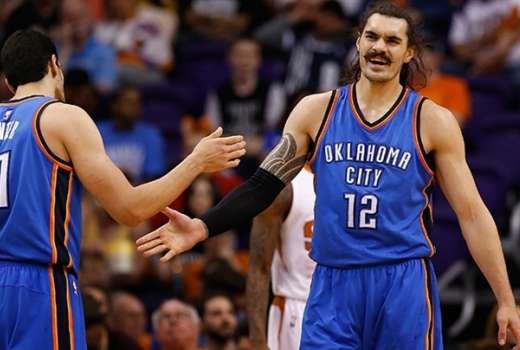 steven adams