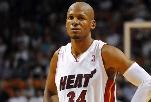 ray allen