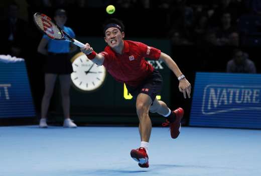 Kei Nishikori