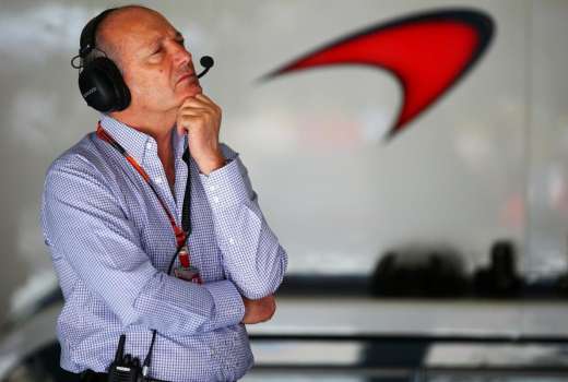 ron dennis