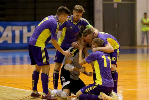 futsal maribor proen dw