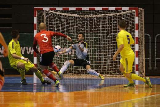 1futsal maribor dw