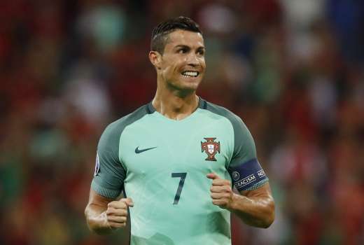 cristiano ronaldo portugalska