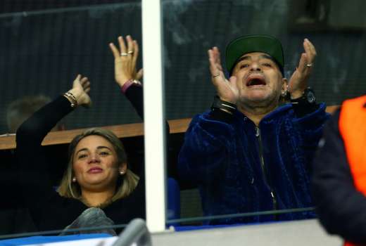 maradona re