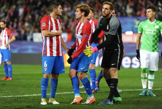 griezmann oblak pm