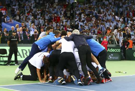 argentina davis cup re