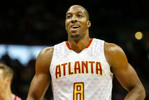 dwight howard