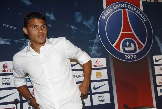 thiago silva