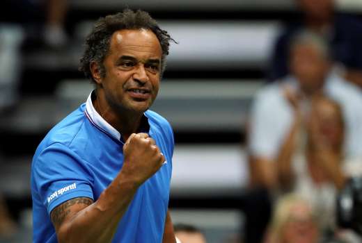 yannick noah