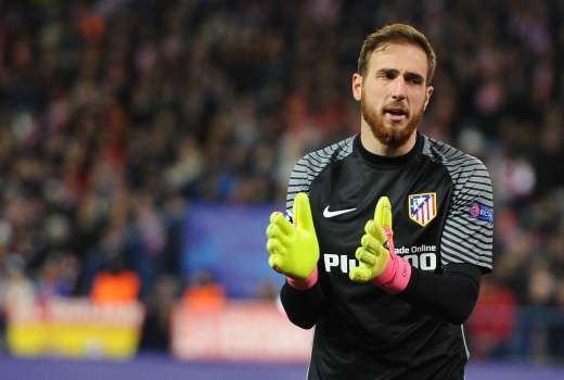 jan oblak atletico madrid pm