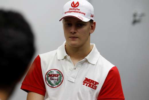 Mick Schumacher