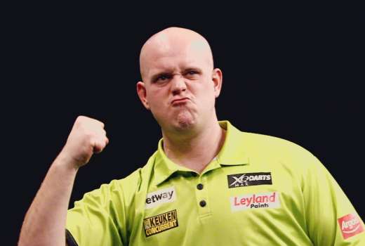 van gerwen