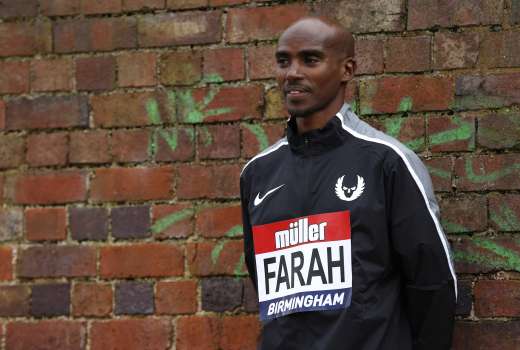 mo farah