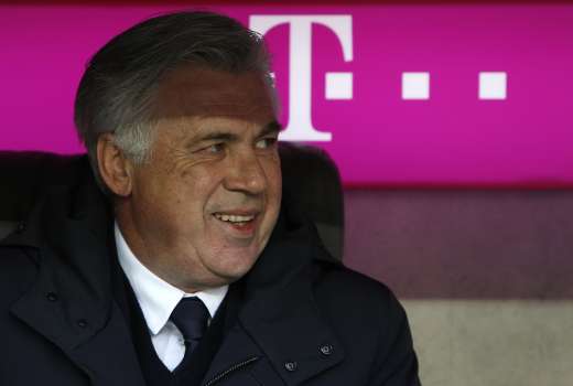 ancelotti re