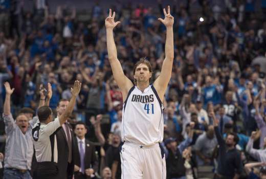 nowitzki