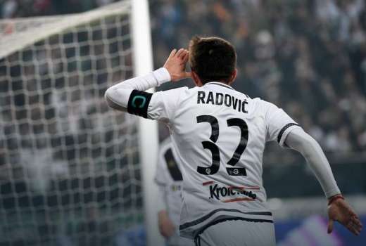 miroslav radovic