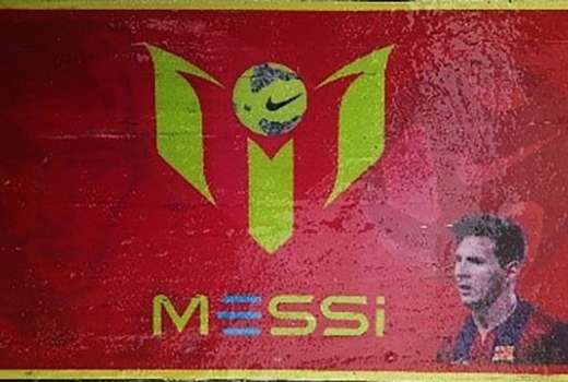 messi