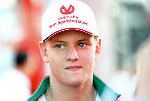 mick schumacher