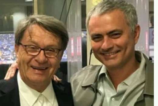 blazevic mourinho