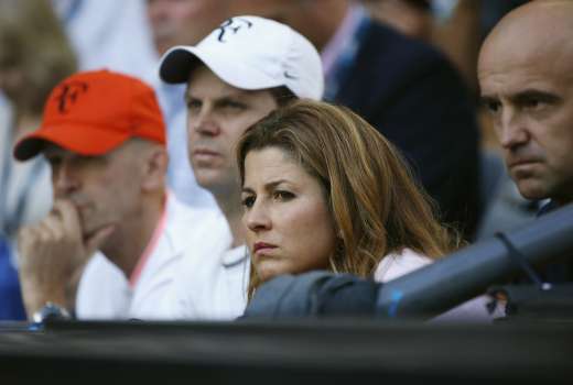 mirka federer re