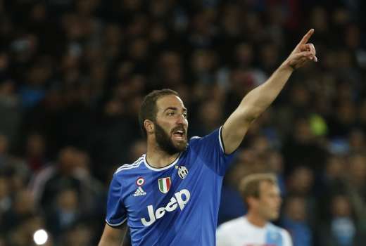 higuain re