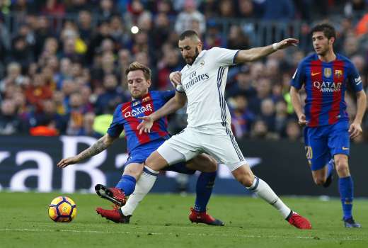 rakitic benzema