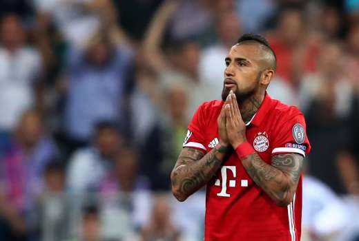 vidal bayern re