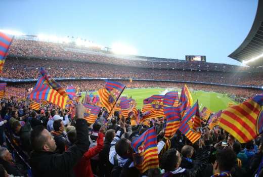 cam nou