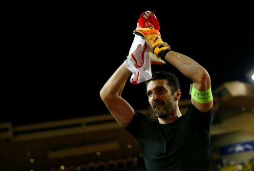 gianluigi buffon