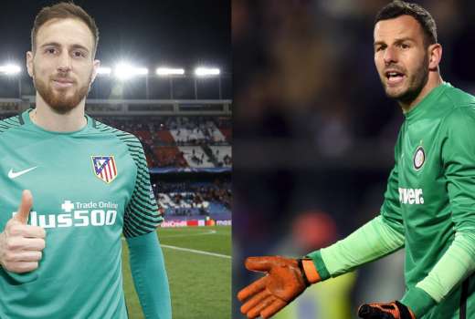 oblak handanovic