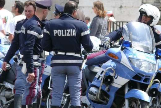 Italijanska policija