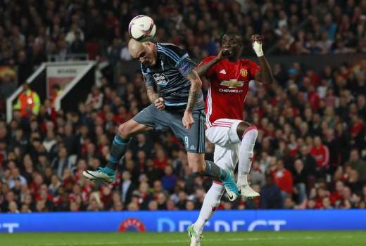 manchester united - celta re