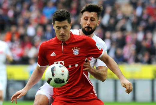 lewandowski maroh pm