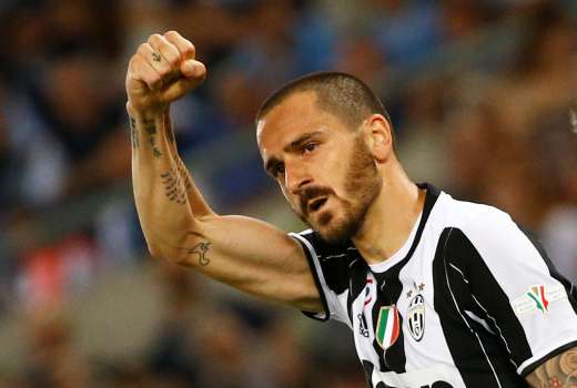 leonardo bonucci