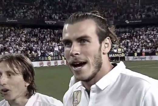 modric bale