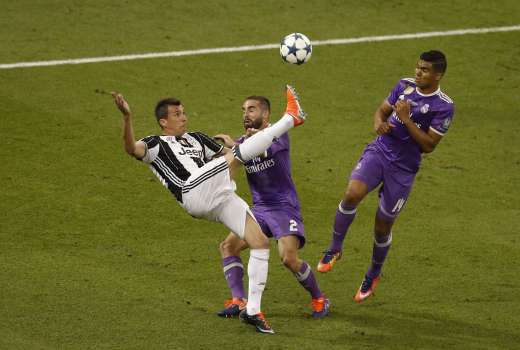 mario mandzukic