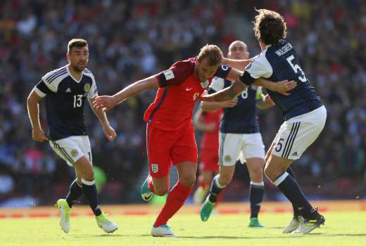 harry kane