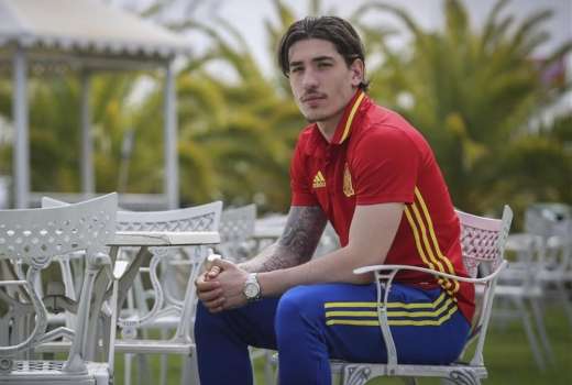 hector bellerin