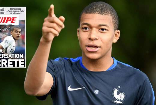 mbappe