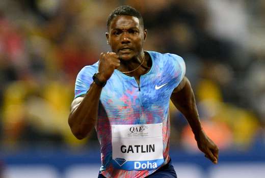 Justin Gatlin