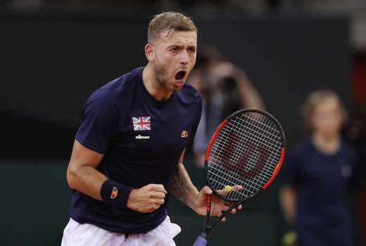 dan evans